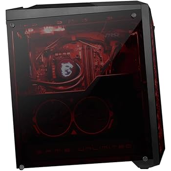 Amazon.co.jp: MSI Infinite X ゲーミングデスクトップPC [Intel
